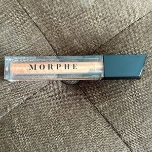 MORPHE Hot Tropic Lip Gloss SUNNIES (shimmering amber) FULL SIZE / BRAND NEW